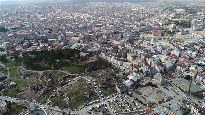 Projeye 10 milyon liralık hibe