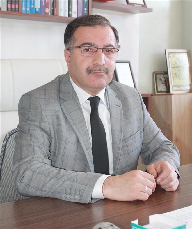 ŞAHİN ADAY  ADAYLIĞINI DUYURDU   