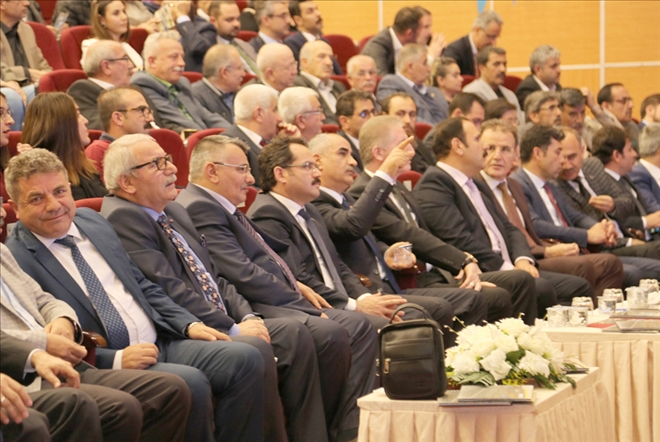 SULTANŞEHİR ESTETİĞİNE KAVUŞUYOR