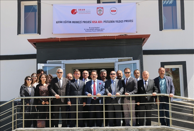 Pistlerin Yıldızı Projesi´ne büyük ilgi