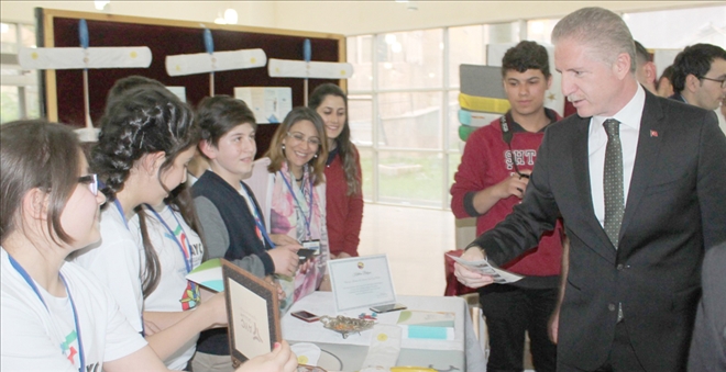 Ata model uçak yaptılar