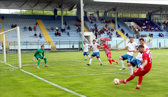 Belediyespor seriye bağladı