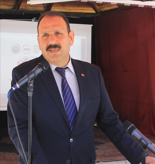 Hükümlüler meslek öğreniyor