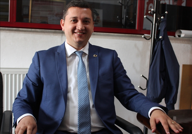 AK Parti´ye genç aday adayı 