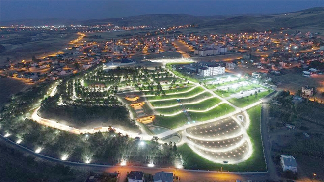 Çamlık Mesire Alanı´nın ismi Azerbaycan-Karabağ olacak 