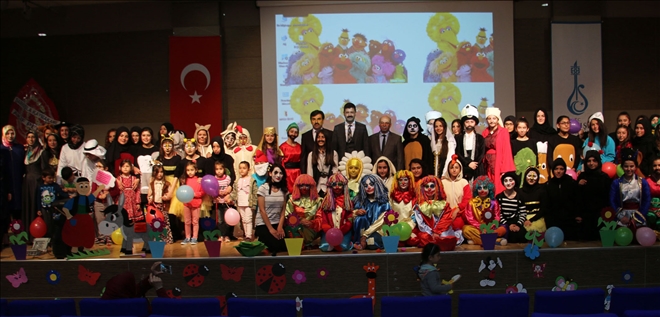Lise öğrencileri çeşitli etkinlikler sundu