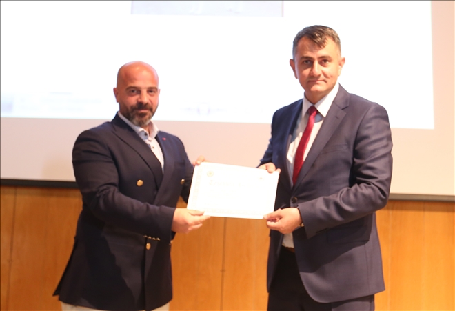Veteriner fakültesinde kinoloji semineri