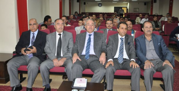 Eğitim Semineri Yapıldı