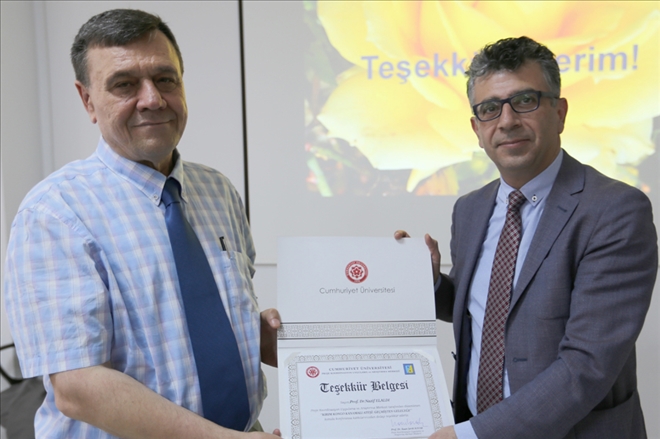 KKKA´dan korunma tedbirleri anlatıldı