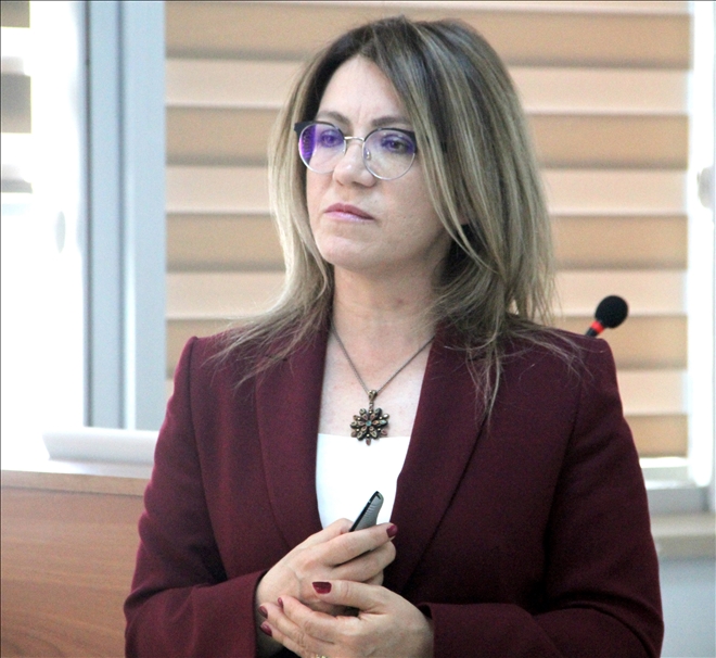 CÜ´de Toplumsal Cinsiyet ve Kadın Sağlığı anlatıldı