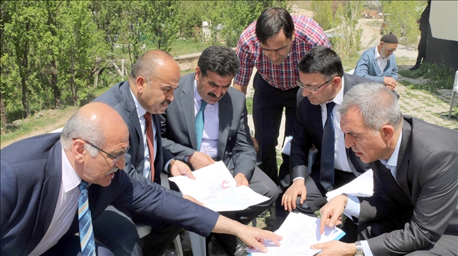KÖYLER YAŞAMALIDIR PROJESİ BAŞLIYOR