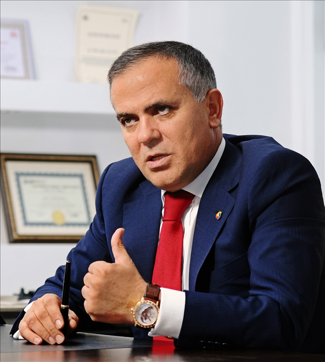 KOSGEB´den KOBİ´lere 700 milyon lira