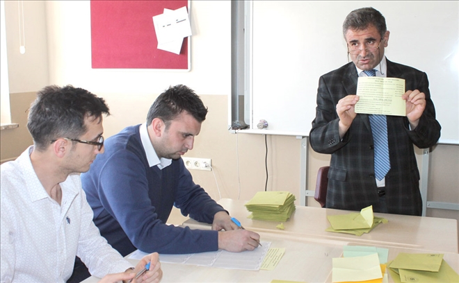 TSO SEÇİMLERİ  TAMAMLANDI