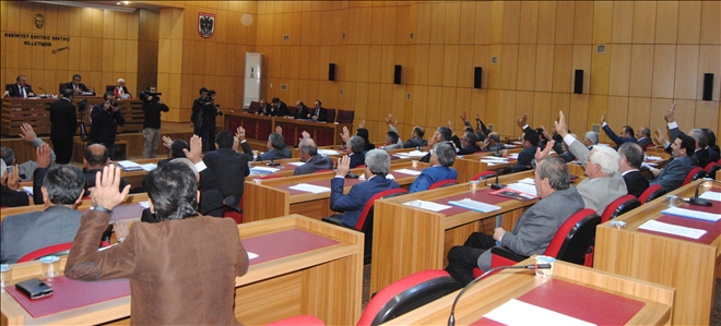 Plan ve Bütçe´ye havale edildi