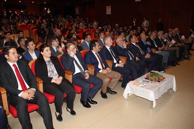 Edebiyat Günleri başladı 