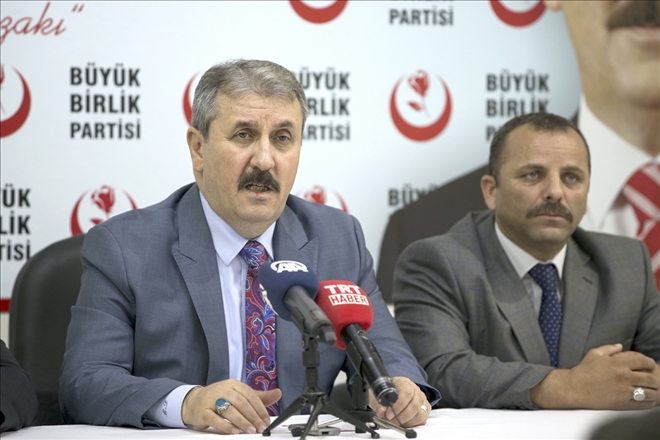 DESTİCİ YİĞİDOLAR İLE BİR ARAYA GELDİ