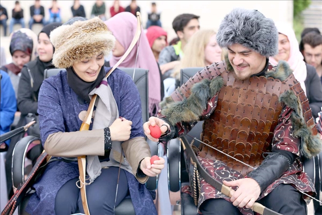 PAŞABAHÇE´DE HIDIRELLEZ COŞKUSU