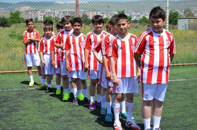 ALT YAPI SEÇMELERİ BAŞLIYOR
