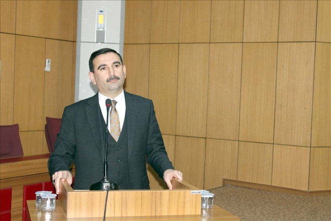 Meclis toplantıları devam ediyor