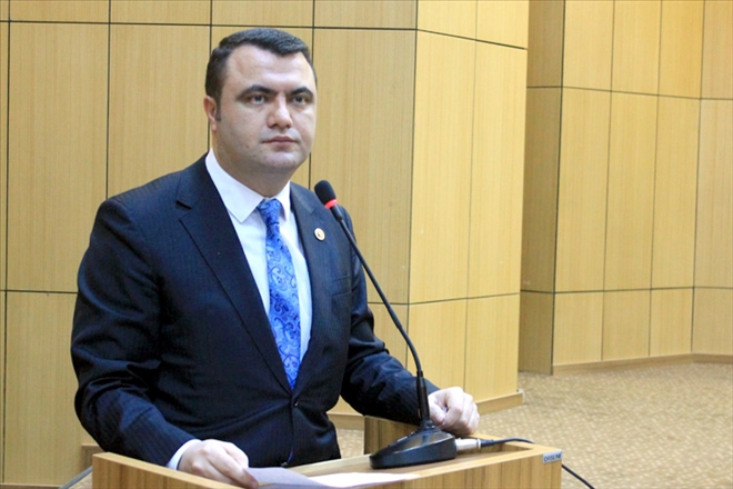 Toraman, komisyon başkanlığına seçildi