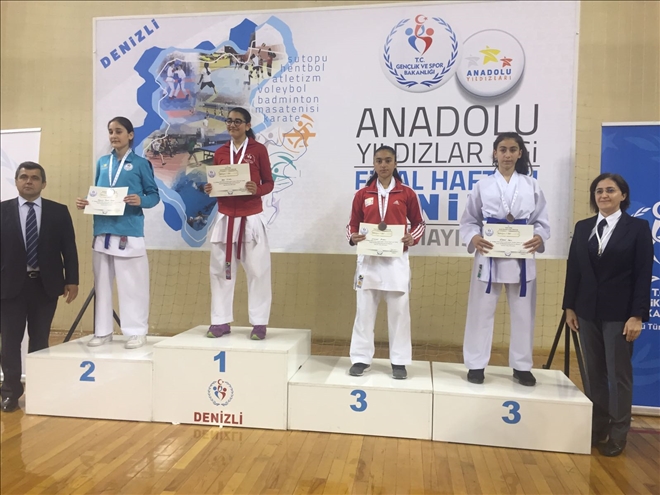 TÜRKİYE 3. SÜ OLDULAR