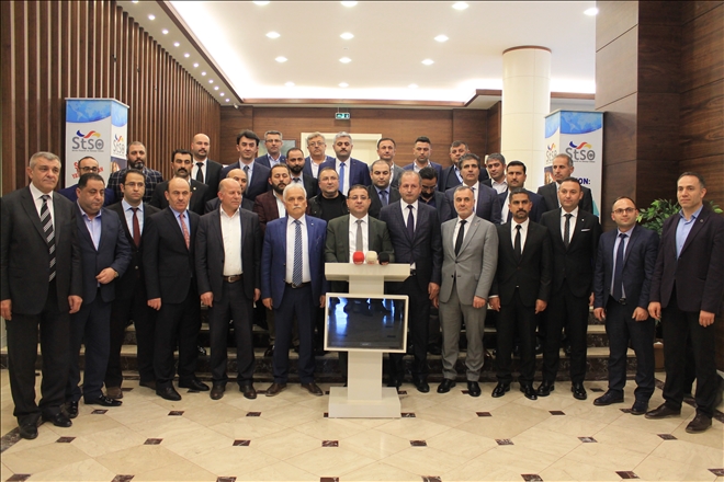 EKEN: AMACIMIZ SİVAS´A HİZMET ETMEK