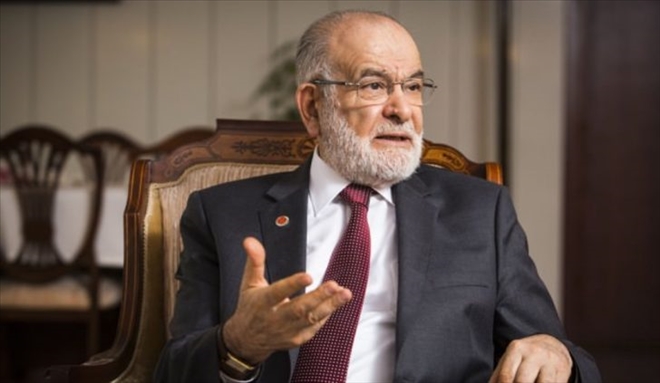  KARAMOLLAOĞLU; SEÇİM STARTINI SİVAS´TAN BAŞLATACAK
