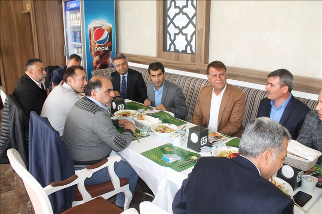 Belediyespor, Karadaş´a destek oldu
