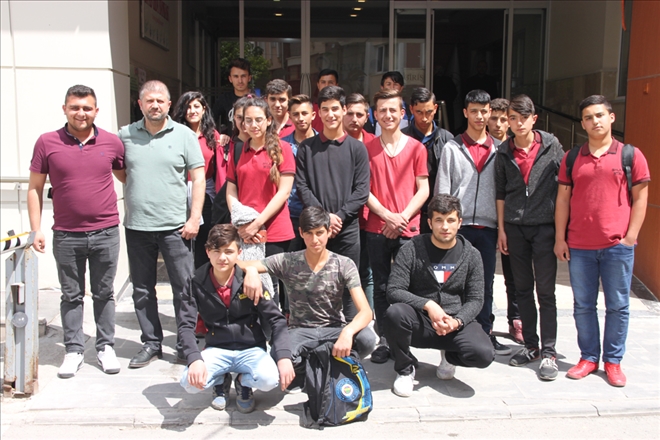Bağış yapmaya davet ettiler