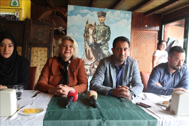 Sanayimizi güçlendirerek ihracat yapmalıyız