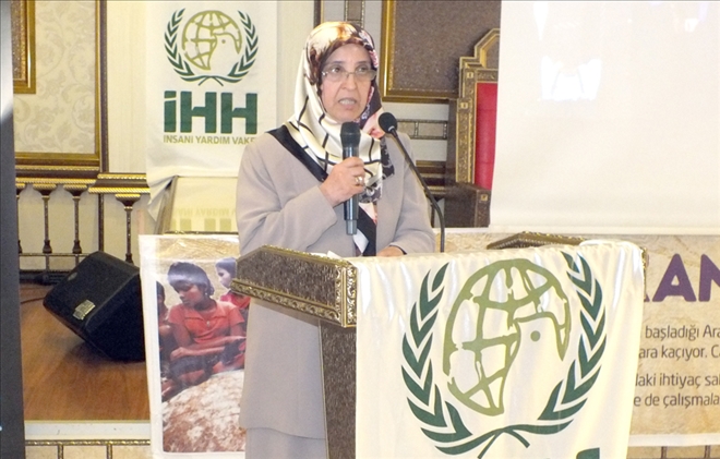 İHH´dan Arakan için yardım kampanyası