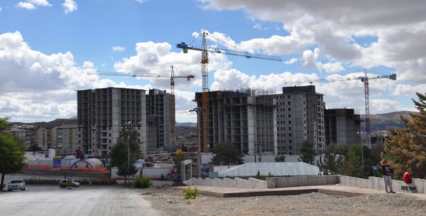 Belediye, Konutları İhale İle Satacak