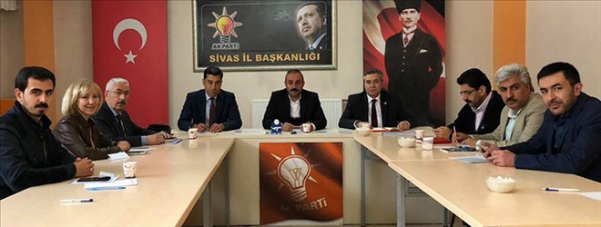 Aday adayı mülakatları tamamlandı