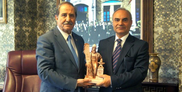 İzmir´den SESOB´a teşekkür