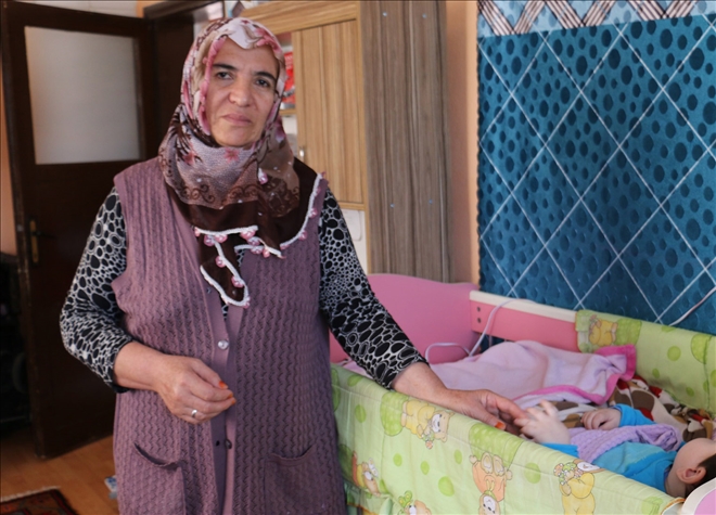 YETKİLİLERDEN YARDIM BEKLİYOR