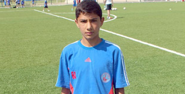 Sefa Gundak Kayseri Kampına Davet Edildi