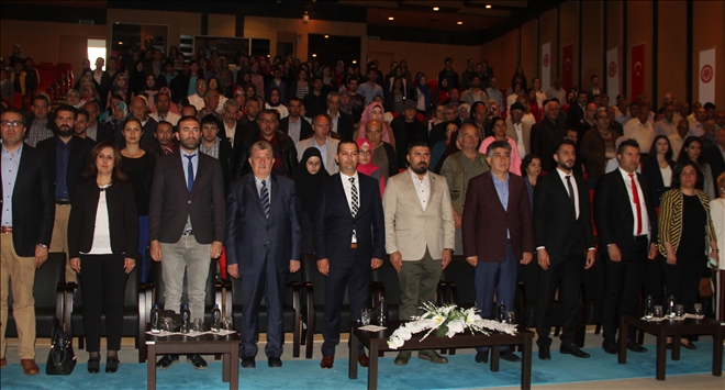 CÜ´de engelliler haftası kutlandı