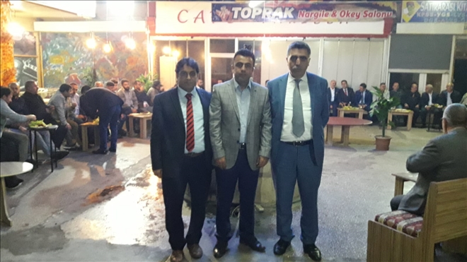 Çavuşbaşılılar hasret giderdi