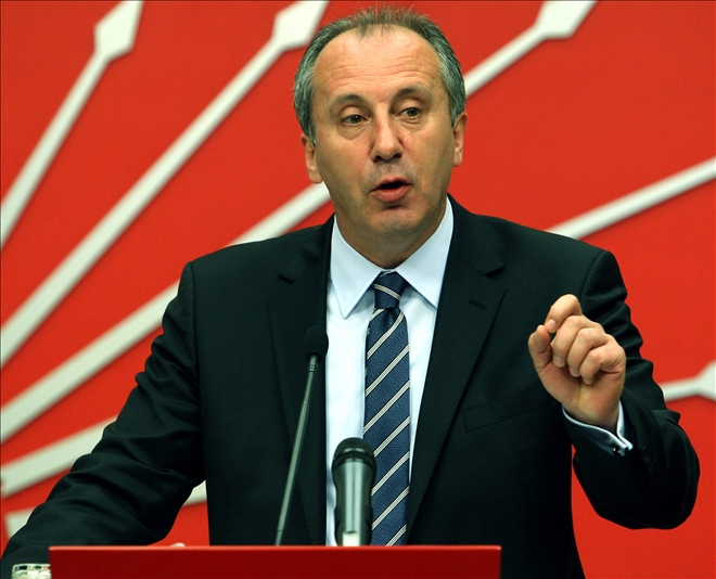  İNCE, 23 MAYIS´TA SİVAS´TA