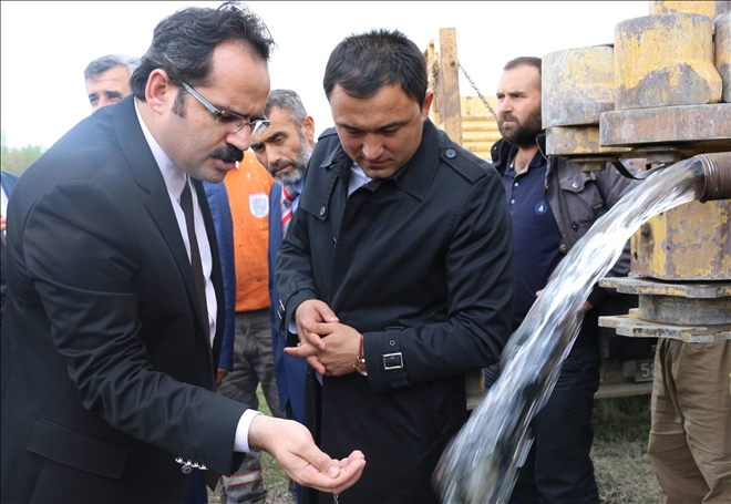 Suyu korumak hayatı kurtarmaktır