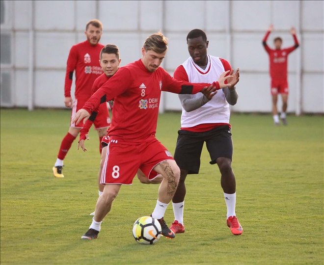 Beşiktaş hazırlıkları tamam
