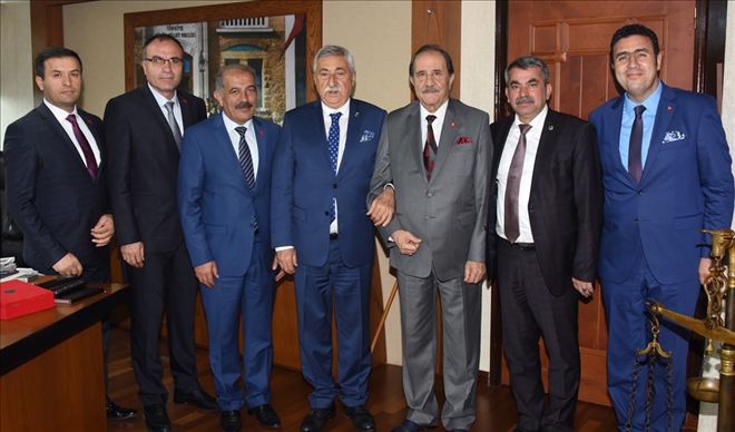SESOB YÖNETİMİ ANKARA´DA