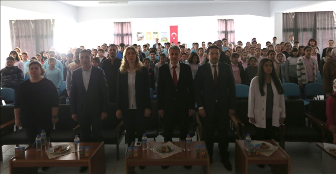 FEN SOKAĞI´NDA BİLİM ŞENLİĞİ