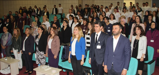 Hemşireler günü paneli düzenlendi
