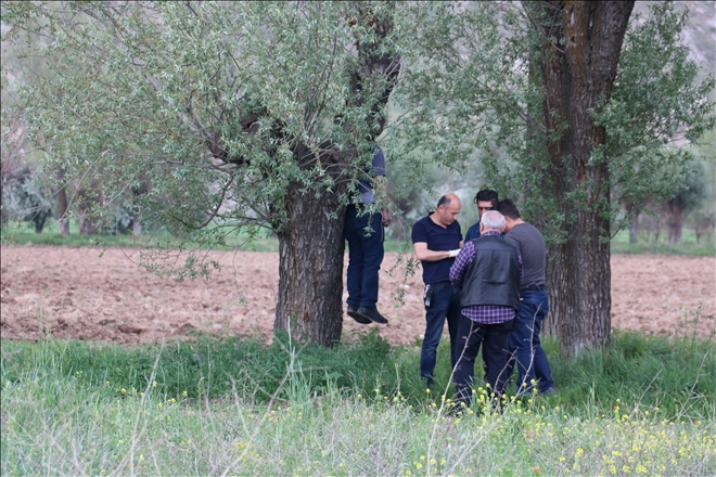 Sivas´ta şüpheli ölüm 