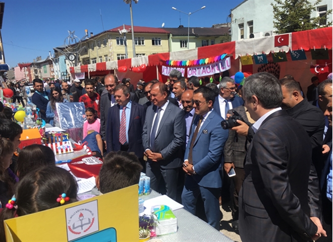 YOĞUN İLGİ GÖRDÜ