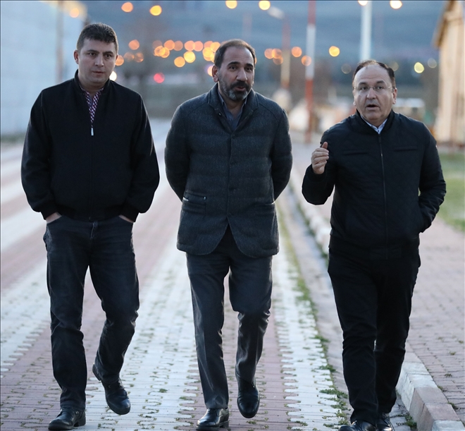 Yönetim arayışa geçti