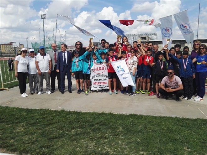 ŞAMPİYONAYA  SİVAS EV SAHİPLİĞİ YAPTI