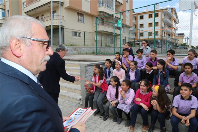 ÇOCUK GÖZÜYLE 108 GÜN