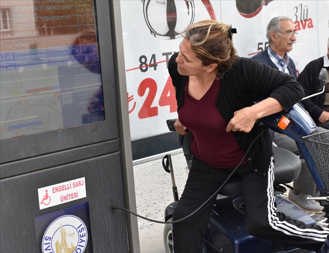 KAREKOD UYGULAMASI BAŞLADI